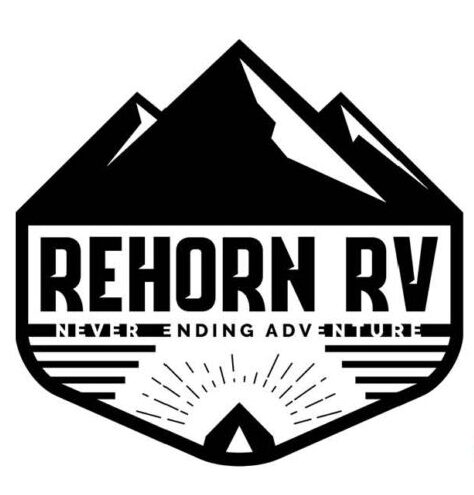 Rehorn RV Collision Center.com logo