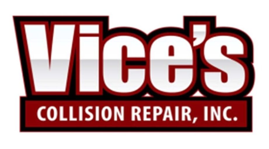 Vice's Collision Repair logo