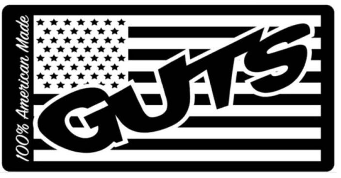 GUTS Racing logo