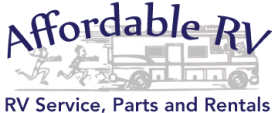 Affordable RV logo
