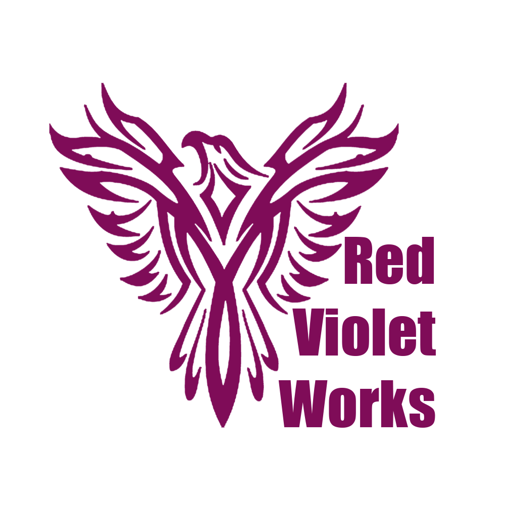 Red Violet Works logo