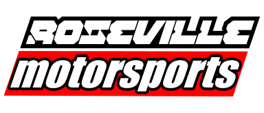 Roseville Motorsports logo